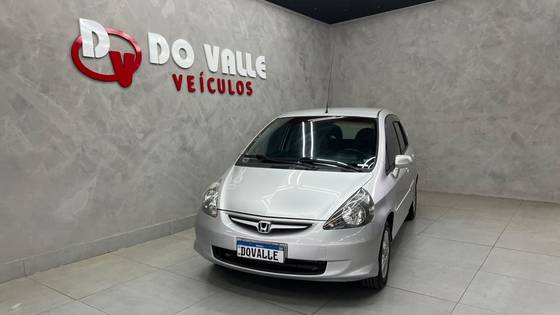 HONDA FIT 1.4 LX 8V GASOLINA 4P AUTOMÁTICO
